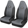 image:imageCAT Semi Truck Seat Covers  Universal Fit Breathable Mesh Covers for Semi Trucks 18 Wheelers amp Big Rigs  Interior Truck Accessories for Long Haul Drivers Durable amp Comfortable DesignGray