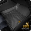 image:imageCAT JustFit 3D Custom Fit Front Floor Mats for Chevy Silverado 1500 Regular Cab 20142018 Heavy Duty Rubber Floor Liners Laser Measured Silverado AccessoriesHonda Civic 20222026  Acura Integra 20232026