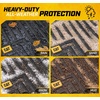 image:imageCAT JustFit 3D Custom Fit Front Floor Mats for Chevy Silverado 1500 Regular Cab 20142018 Heavy Duty Rubber Floor Liners Laser Measured Silverado AccessoriesFord F150 Crew Cab 20102014 Front Mats