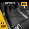 image:imageCAT JustFit 3D Custom Fit Front Floor Mats for Chevy Silverado 1500 Regular Cab 20142018 Heavy Duty Rubber Floor Liners Laser Measured Silverado AccessoriesTesla Model 3 20172024