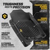 image:imageCAT JustFit 3D Custom Fit Front Floor Mats for Chevy Silverado 1500 Regular Cab 20142018 Heavy Duty Rubber Floor Liners Laser Measured Silverado AccessoriesDodge Ram 1500 Crew Cab 20092018 Dodge Ram 25003500 Crew Cab 2010  2018 Dodge Ram Classic