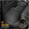 image:imageCAT JustFit 3D Custom Fit Front Floor Mats for Chevy Silverado 1500 Regular Cab 20142018 Heavy Duty Rubber Floor Liners Laser Measured Silverado AccessoriesHonda CRV 20232026