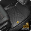 image:imageCAT JustFit 3D Custom Fit Front Floor Mats for Chevy Silverado 1500 Regular Cab 20142018 Heavy Duty Rubber Floor Liners Laser Measured Silverado AccessoriesHonda CRV 20232026