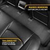 image:imageCAT JustFit 3D Custom Fit Front Floor Mats for Chevy Silverado 1500 Regular Cab 20142018 Heavy Duty Rubber Floor Liners Laser Measured Silverado AccessoriesTesla Model 3 20172024