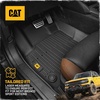 image:imageCAT JustFit 3D Custom Fit Front Floor Mats for Chevy Silverado 1500 Regular Cab 20142018 Heavy Duty Rubber Floor Liners Laser Measured Silverado AccessoriesFord Bronco Sport 20212026