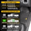 image:imageCAT JustFit 3D Custom Fit Front Floor Mats for Chevy Silverado 1500 Regular Cab 20142018 Heavy Duty Rubber Floor Liners Laser Measured Silverado AccessoriesDodge Ram 1500 Crew Cab 20092018 Dodge Ram 25003500 Crew Cab 2010  2018 Dodge Ram Classic