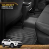 image:imageCAT JustFit 3D Custom Fit Front Floor Mats for Chevy Silverado 1500 Regular Cab 20142018 Heavy Duty Rubber Floor Liners Laser Measured Silverado AccessoriesToyota RAV4 20192025