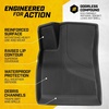 image:imageCAT JustFit 3D Custom Fit Front Floor Mats for Chevy Silverado 1500 Regular Cab 20142018 Heavy Duty Rubber Floor Liners Laser Measured Silverado AccessoriesTesla Model 3 20172024