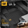 image:imageCAT JustFit 3D Custom Fit Front Floor Mats for Chevy Silverado 1500 Regular Cab 20142018 Heavy Duty Rubber Floor Liners Laser Measured Silverado AccessoriesFord F150 SuperCrew Cab 20152026 Full Set Front  Rear
