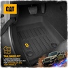 image:imageCAT JustFit 3D Custom Fit Front Floor Mats for Chevy Silverado 1500 Regular Cab 20142018 Heavy Duty Rubber Floor Liners Laser Measured Silverado AccessoriesJeep Wrangler 4XE 20212026
