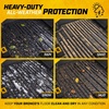 image:imageCAT JustFit 3D Custom Fit Front Floor Mats for Chevy Silverado 1500 Regular Cab 20142018 Heavy Duty Rubber Floor Liners Laser Measured Silverado AccessoriesFord Bronco Sport 20212026