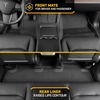 image:imageCAT JustFit 3D Custom Fit Front Floor Mats for Chevy Silverado 1500 Regular Cab 20142018 Heavy Duty Rubber Floor Liners Laser Measured Silverado AccessoriesTesla Model 3 20172024