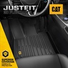 image:imageCAT JustFit 3D Custom Fit Front Floor Mats for Chevy Silverado 1500 Regular Cab 20142018 Heavy Duty Rubber Floor Liners Laser Measured Silverado AccessoriesToyota RAV4 20192025