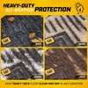 image:imageCAT JustFit 3D Custom Fit Front Floor Mats for Chevy Silverado 1500 Regular Cab 20142018 Heavy Duty Rubber Floor Liners Laser Measured Silverado AccessoriesFord F150 SuperCrew Cab 20152026 Full Set Front  Rear