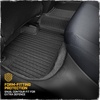 image:imageCAT JustFit 3D Custom Fit Front Floor Mats for Chevy Silverado 1500 Regular Cab 20142018 Heavy Duty Rubber Floor Liners Laser Measured Silverado AccessoriesHonda Civic 20222026  Acura Integra 20232026