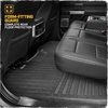 image:imageCAT JustFit 3D Custom Fit Front Floor Mats for Chevy Silverado 1500 Regular Cab 20142018 Heavy Duty Rubber Floor Liners Laser Measured Silverado AccessoriesFord F150 SuperCrew Cab 20152026 Full Set Front  Rear