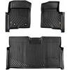 Ford F-150 Crew Cab (2010-2014) Full Set Front & Rear