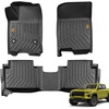 Chevy Colorado / GMC Canyon Crew Cab (2023-2026)