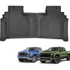 Chevy Silverado (2019-2026) / GMC Sierra (2020-2026) Rear Liner