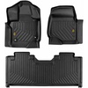 Ford F-150 Super Cab (2015-2026) Full Set Front & Rear