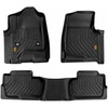 Chevy Silverado 1500 Double Cab (2014-2018) Full Set Front & Rear