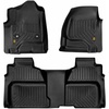 Chevy Silverado 1500 Crew Cab (2014-2018) Full Set Front & Rear