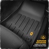 image:imageCAT Custom Fit Truck Bed Mat for 20102018 Chevrolet Chevy Silverado Truck Bed Liner 58 ft Short Bed Pickup Truck NonScratch NonSlip All Weather Thick Heavy Duty Rear Trunk Bulkhead to TailgateJeep Wrangler 4WD 20182026