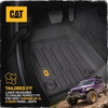 image:imageCAT Custom Fit Truck Bed Mat for 20102018 Chevrolet Chevy Silverado Truck Bed Liner 58 ft Short Bed Pickup Truck NonScratch NonSlip All Weather Thick Heavy Duty Rear Trunk Bulkhead to TailgateJeep Wrangler 4WD 20182026