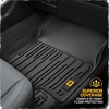 image:imageCAT Custom Fit Truck Bed Mat for 20102018 Chevrolet Chevy Silverado Truck Bed Liner 58 ft Short Bed Pickup Truck NonScratch NonSlip All Weather Thick Heavy Duty Rear Trunk Bulkhead to TailgateToyota Highlander 20202026