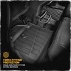 image:imageCAT Custom Fit Truck Bed Mat for 20102018 Chevrolet Chevy Silverado Truck Bed Liner 58 ft Short Bed Pickup Truck NonScratch NonSlip All Weather Thick Heavy Duty Rear Trunk Bulkhead to TailgateJeep Wrangler 4WD 20182026