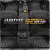 image:imageCAT Custom Fit Truck Bed Mat for 20102018 Chevrolet Chevy Silverado Truck Bed Liner 58 ft Short Bed Pickup Truck NonScratch NonSlip All Weather Thick Heavy Duty Rear Trunk Bulkhead to TailgateJeep Wrangler 4WD 20182026