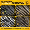 image:imageCAT Custom Fit Truck Bed Mat for 20102018 Chevrolet Chevy Silverado Truck Bed Liner 58 ft Short Bed Pickup Truck NonScratch NonSlip All Weather Thick Heavy Duty Rear Trunk Bulkhead to TailgateToyota Highlander 20202026